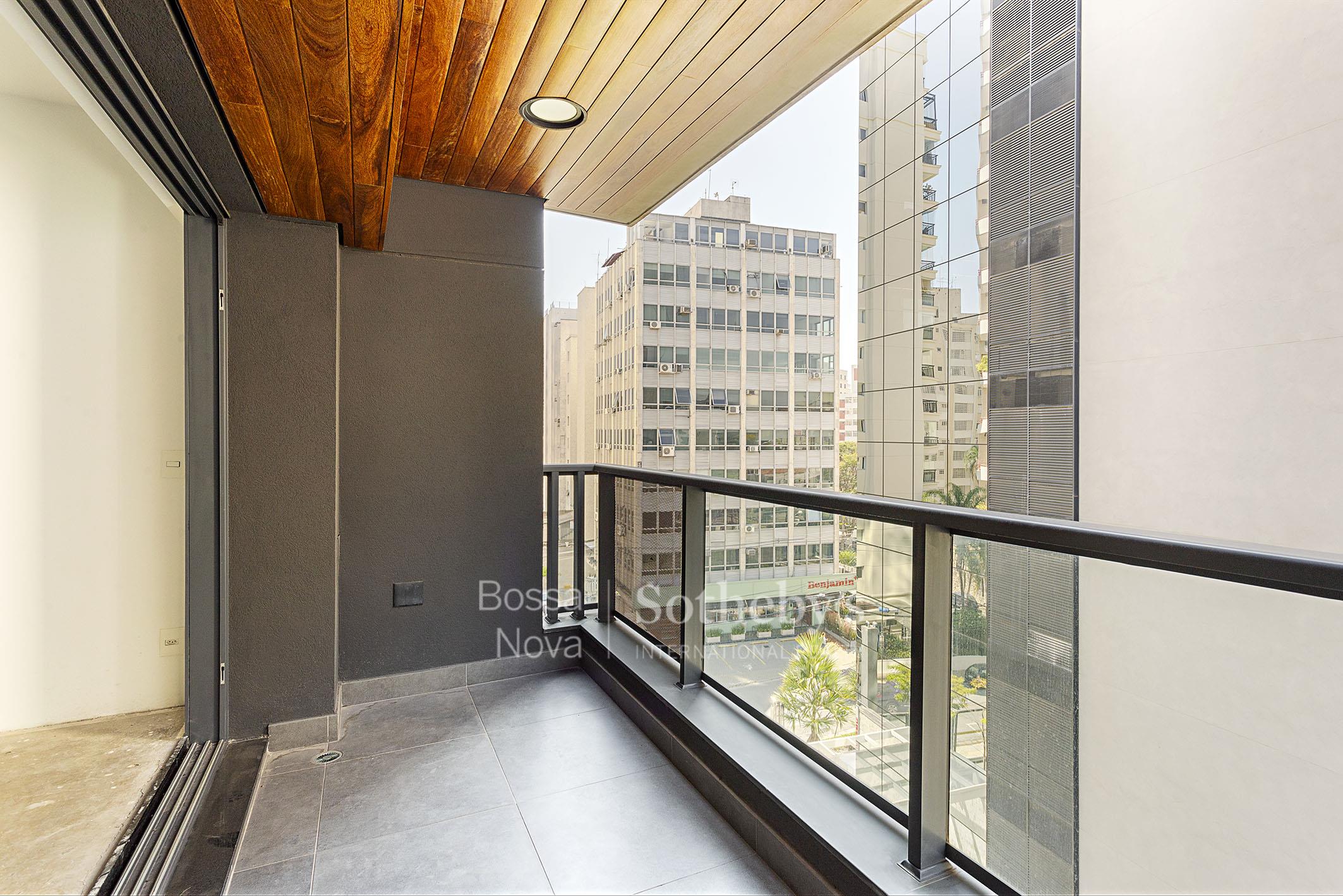 Apartamento Duplex para venda em Itaim Bibi