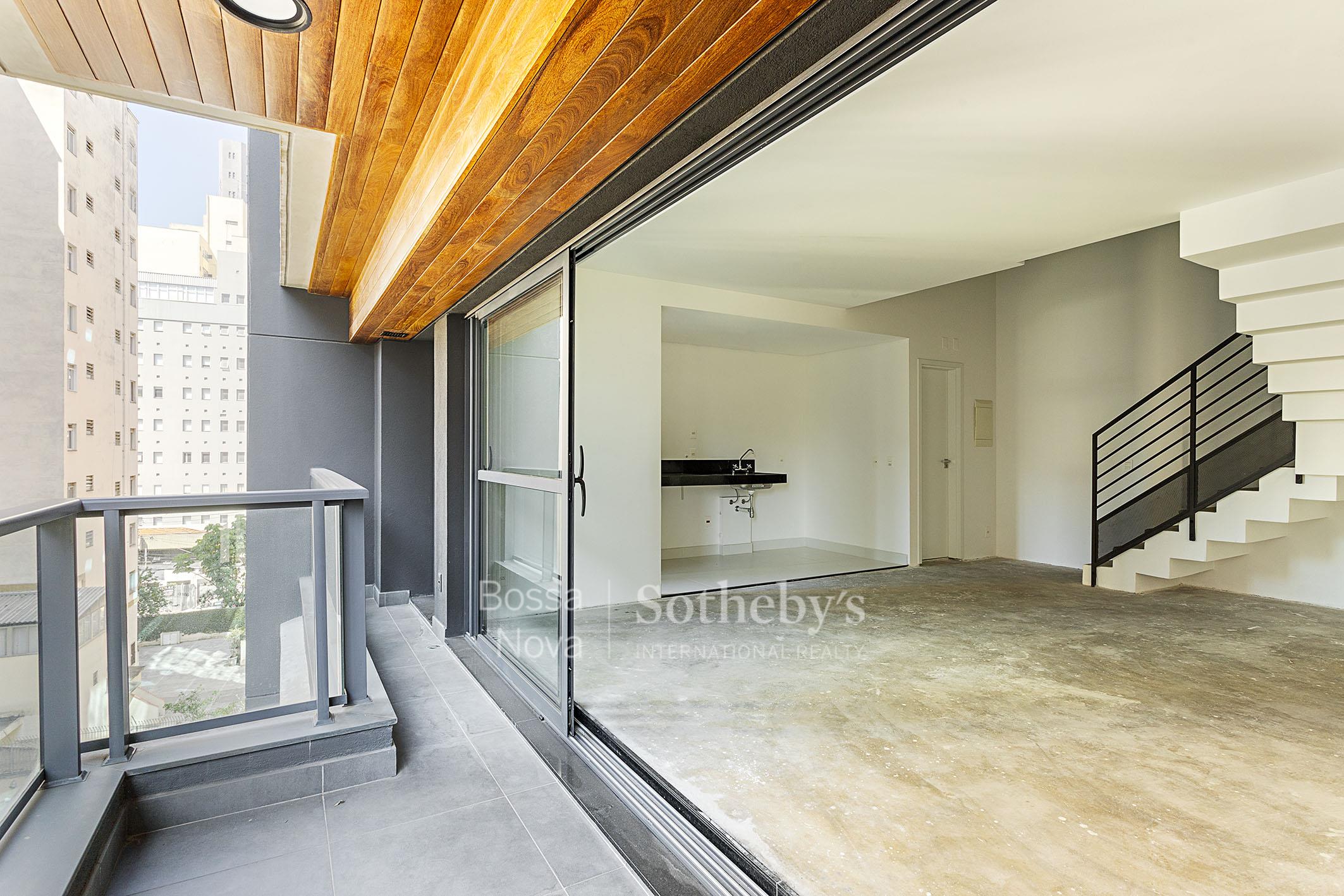 Apartamento Duplex para venda em Itaim Bibi