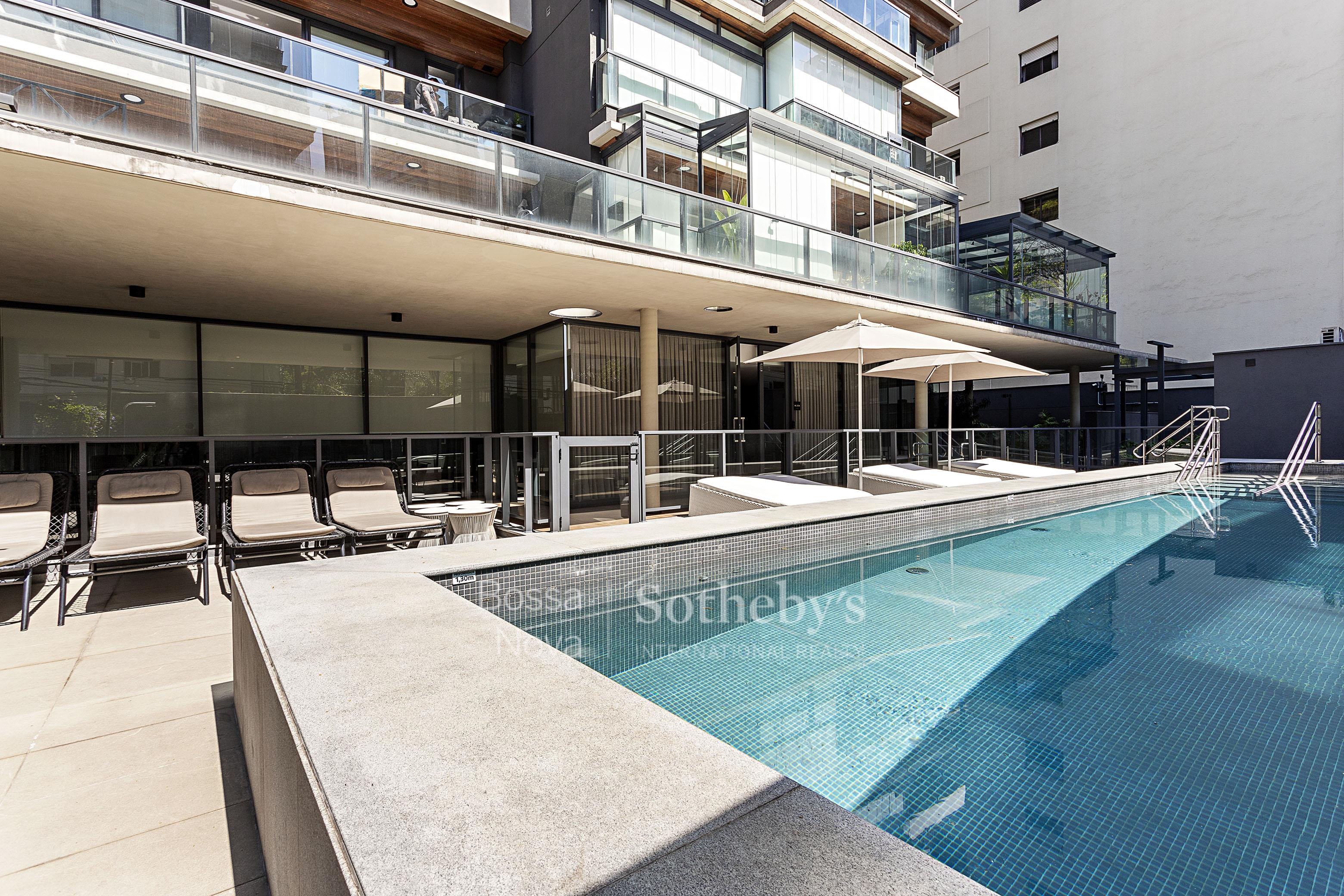 Apartamento Duplex para venda em Itaim Bibi