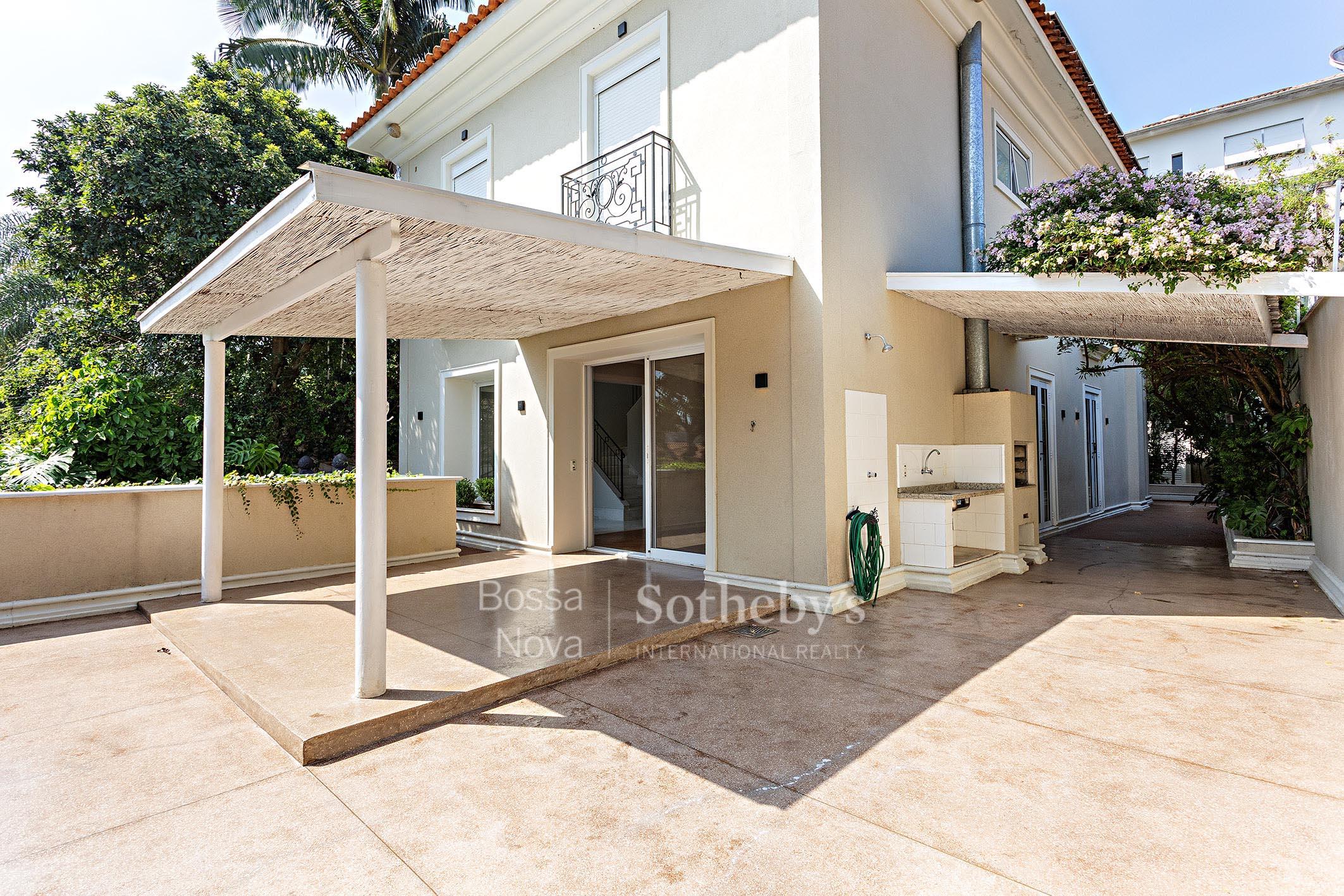 Casa para venda em Pacaembu