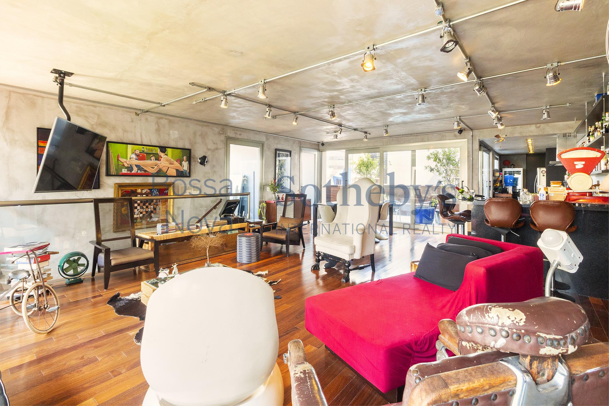 Cobertura Duplex para venda em Vila Madalena