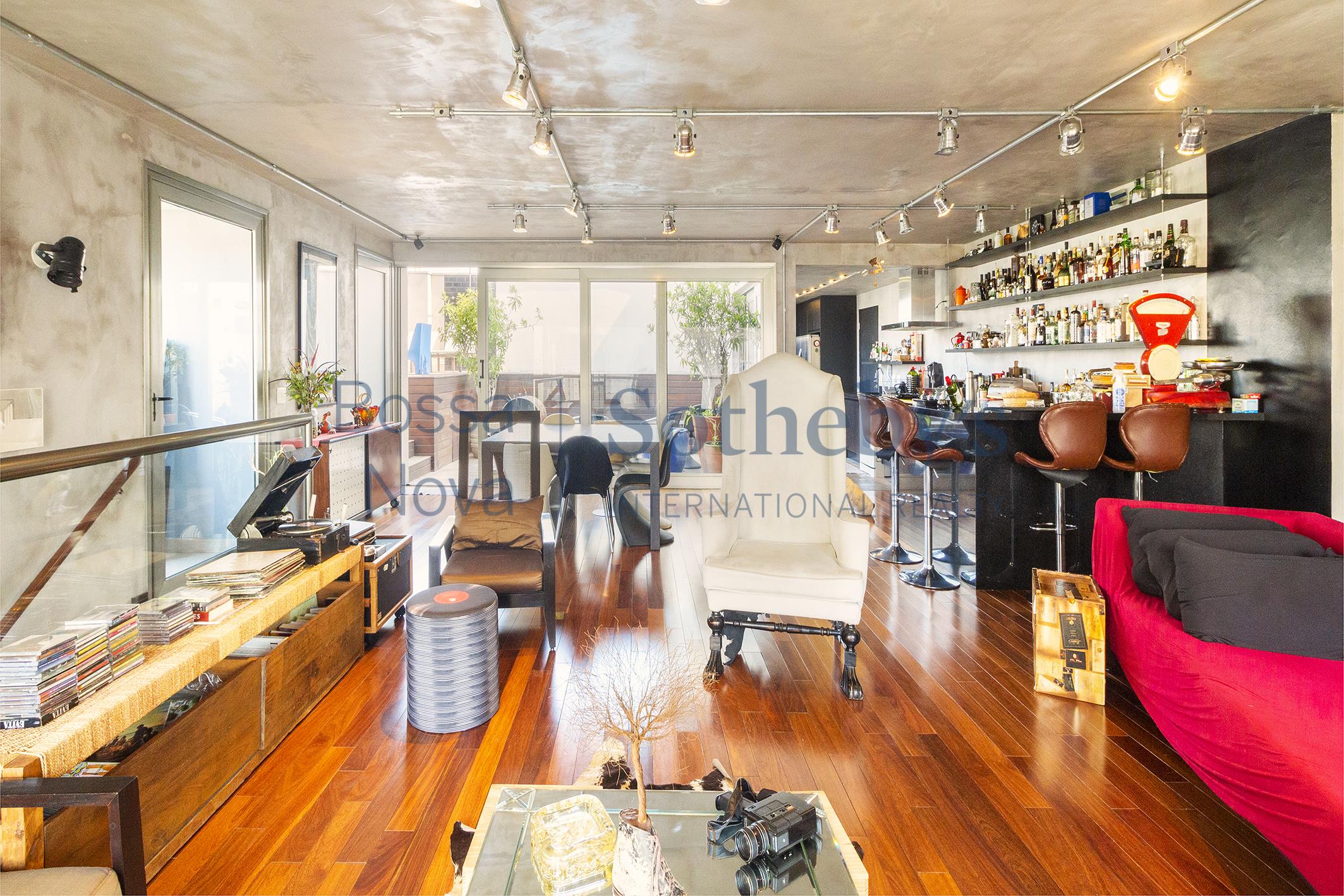 Cobertura Duplex para venda em Vila Madalena