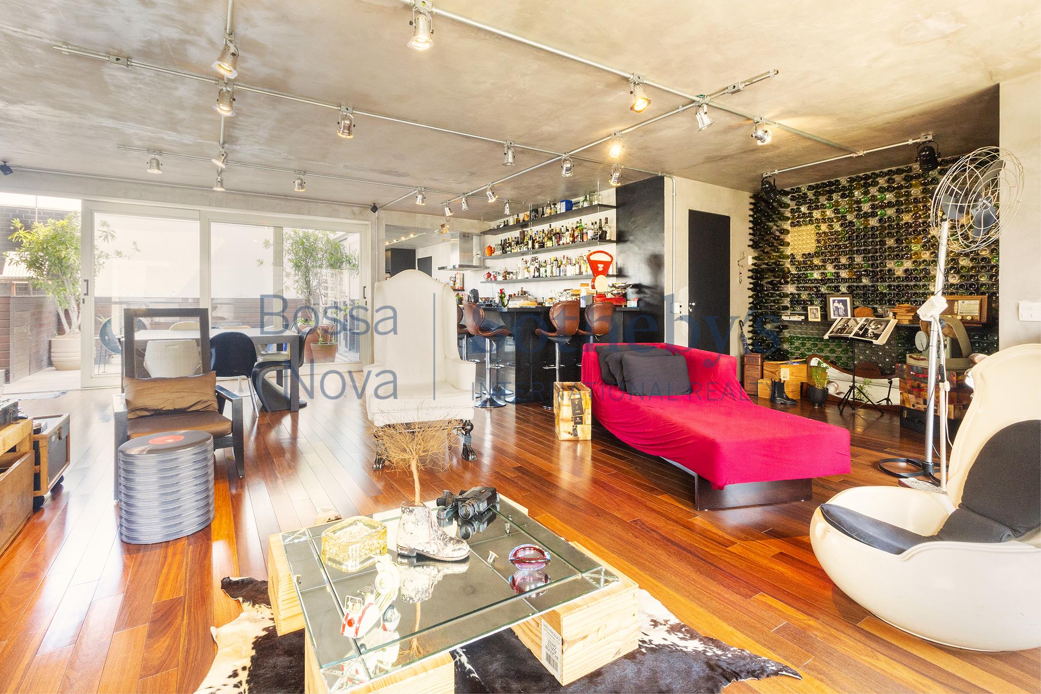 Cobertura Duplex para venda em Vila Madalena