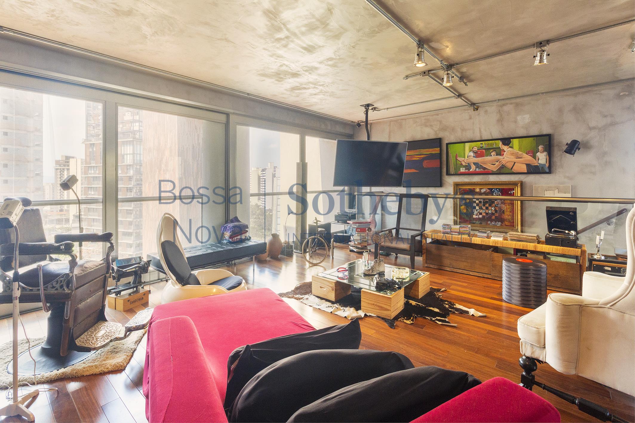 Cobertura Duplex para venda em Vila Madalena