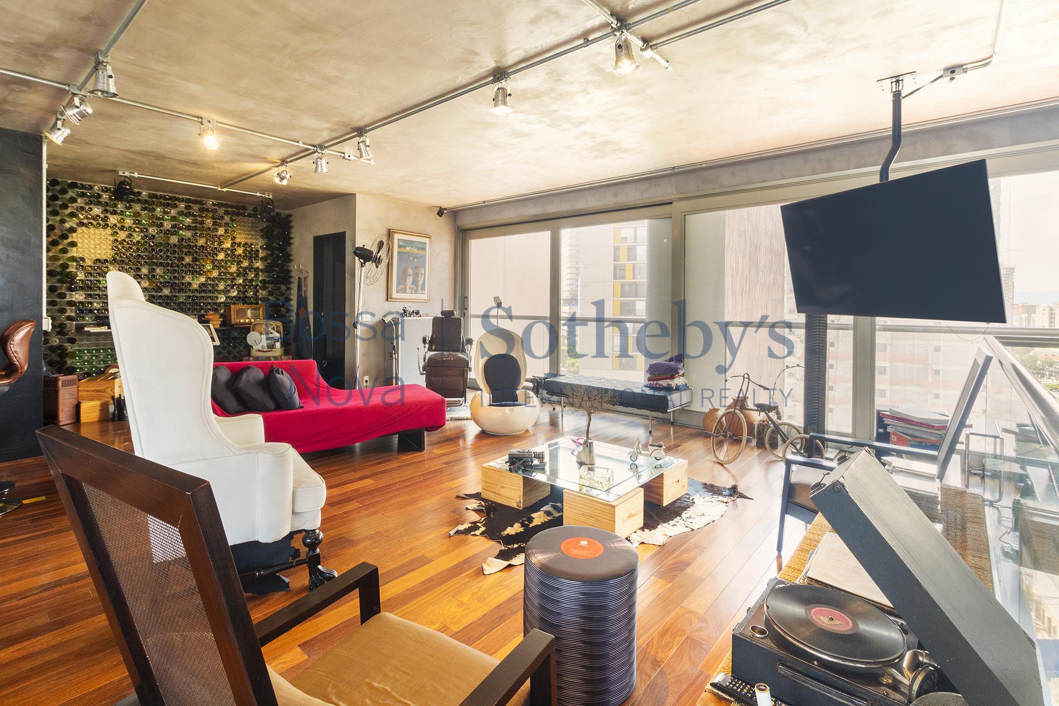 Cobertura Duplex para venda em Vila Madalena
