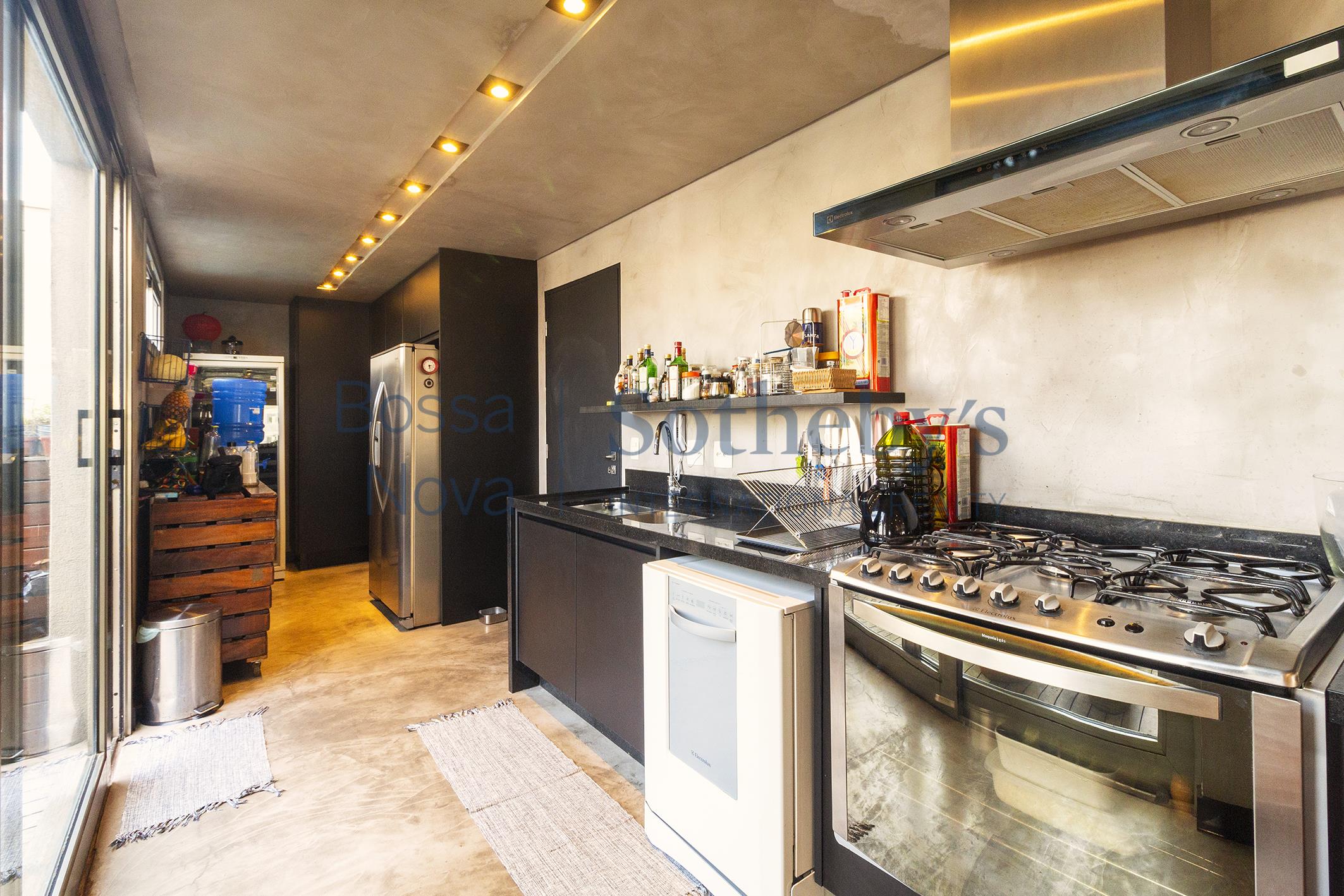 Cobertura Duplex para venda em Vila Madalena