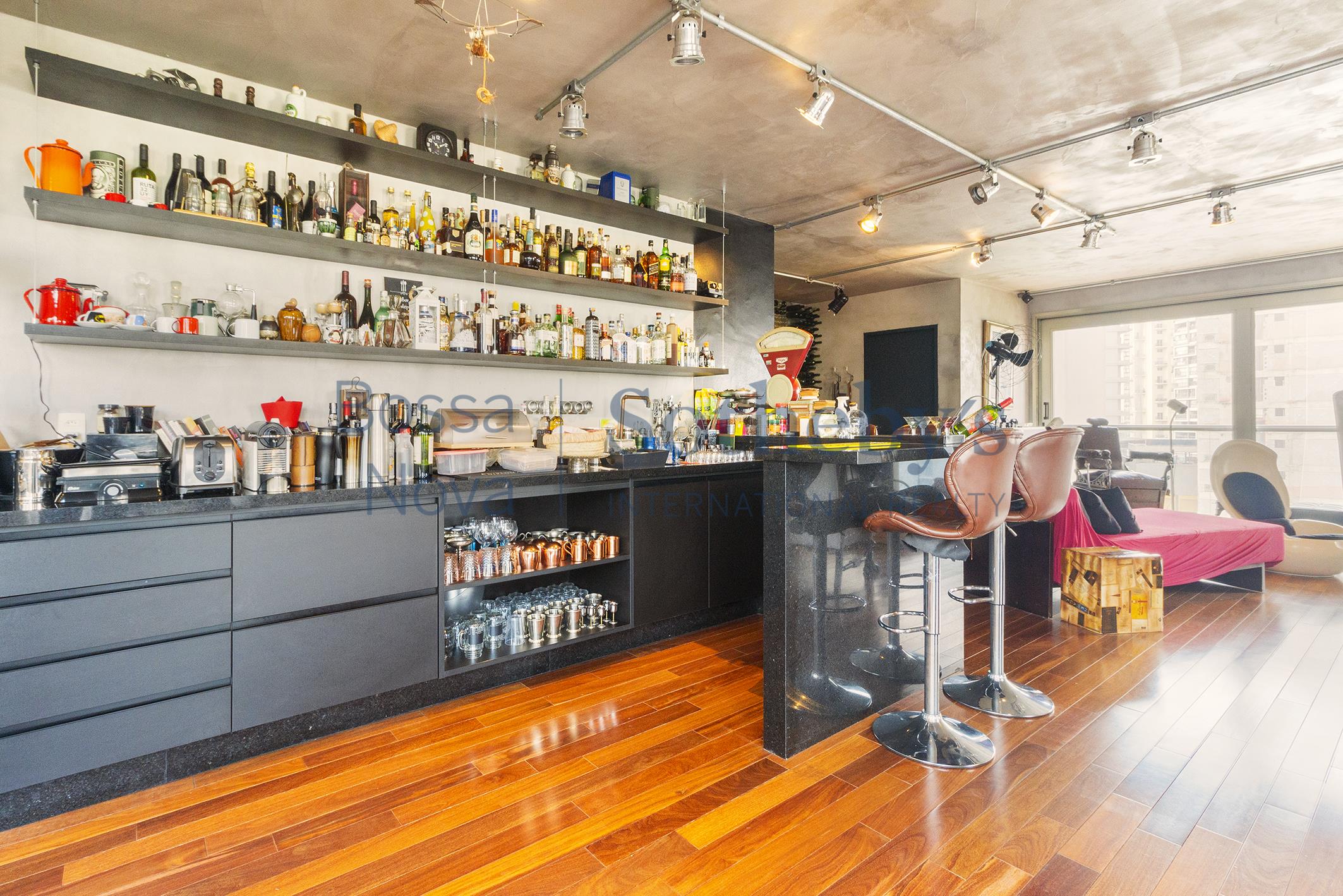 Cobertura Duplex para venda em Vila Madalena