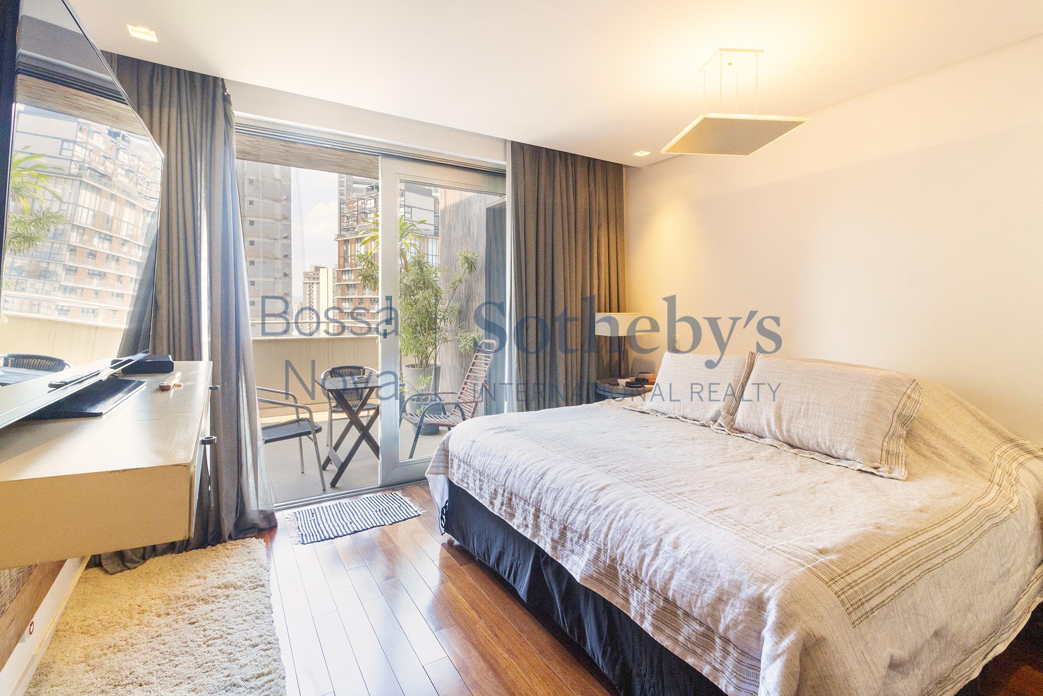 Cobertura Duplex para venda em Vila Madalena