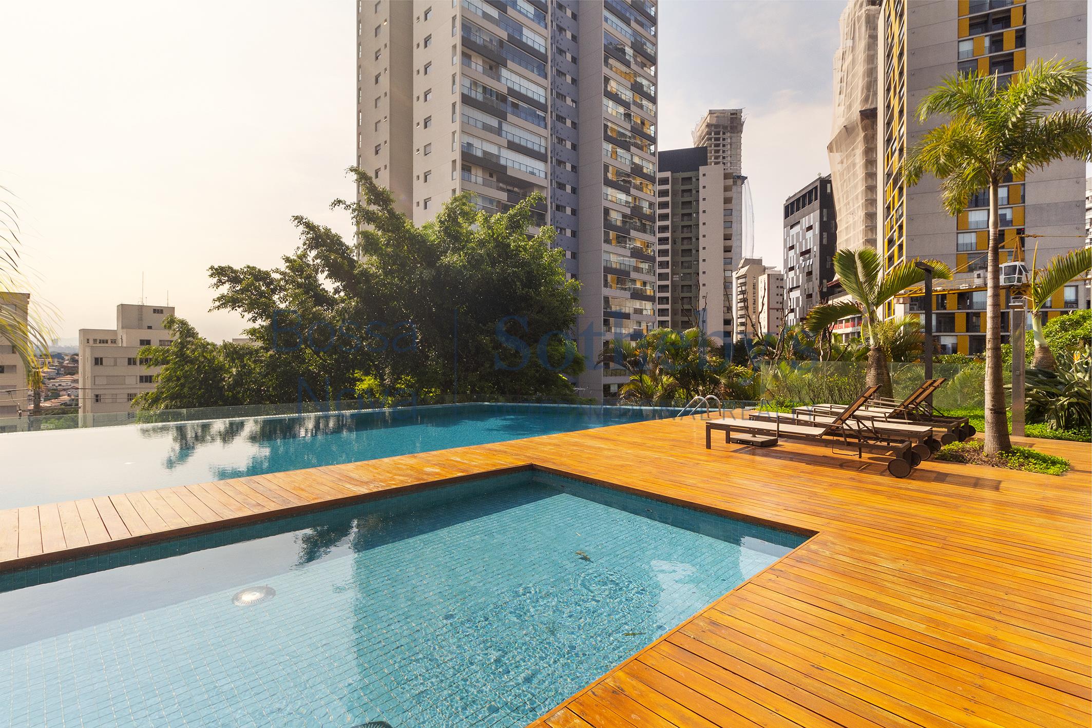 Cobertura Duplex para venda em Vila Madalena