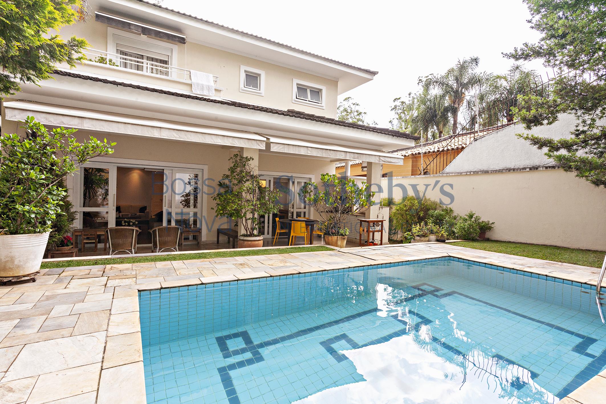 Casa Em Condomínio para venda em Jardim Guedala