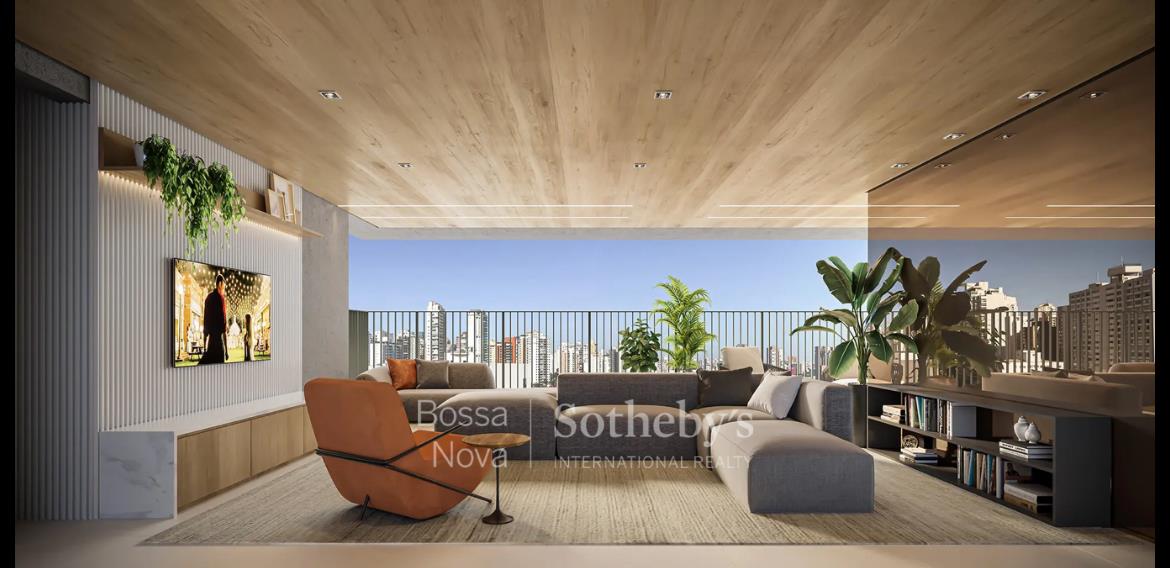Apartamento para venda em Paraíso