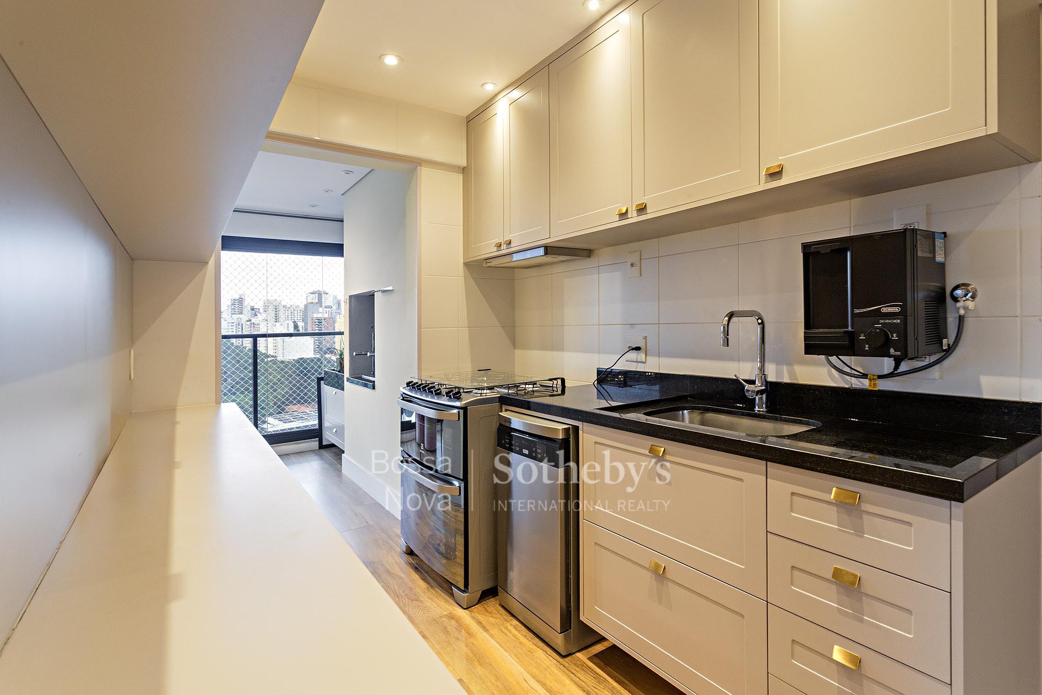 Apartamento para venda em Perdizes