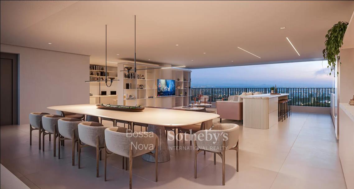 Apartamento para venda em Paraíso