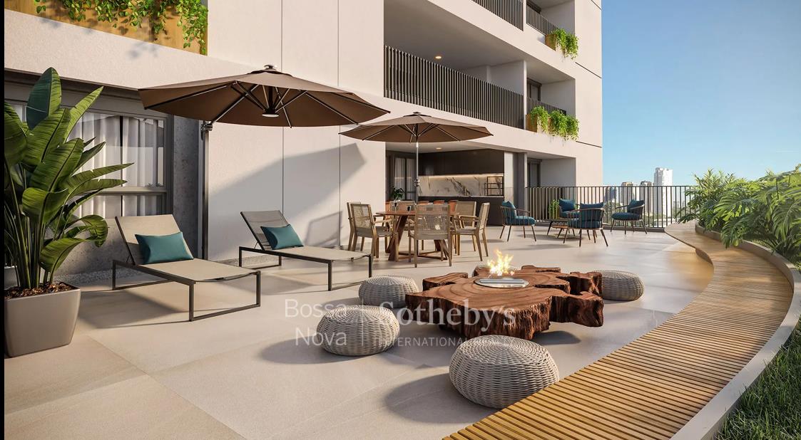 Apartamento para venda em Paraíso
