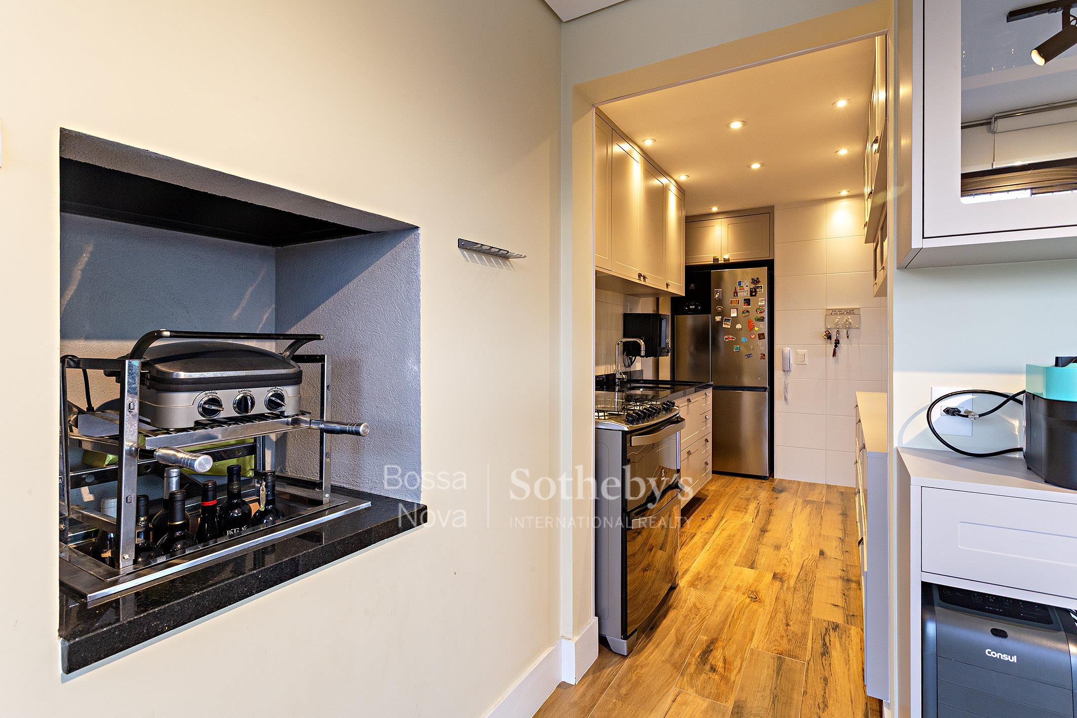 Apartamento para venda em Perdizes