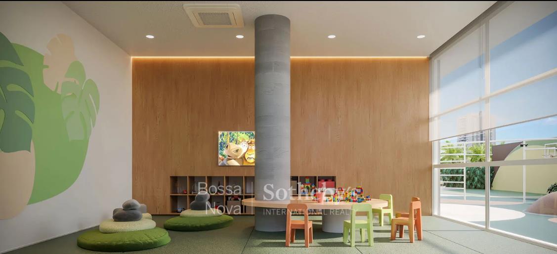 Apartamento para venda em Paraíso