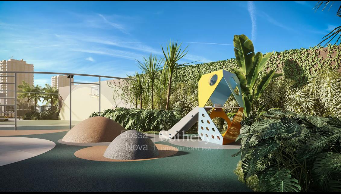 Apartamento para venda em Paraíso