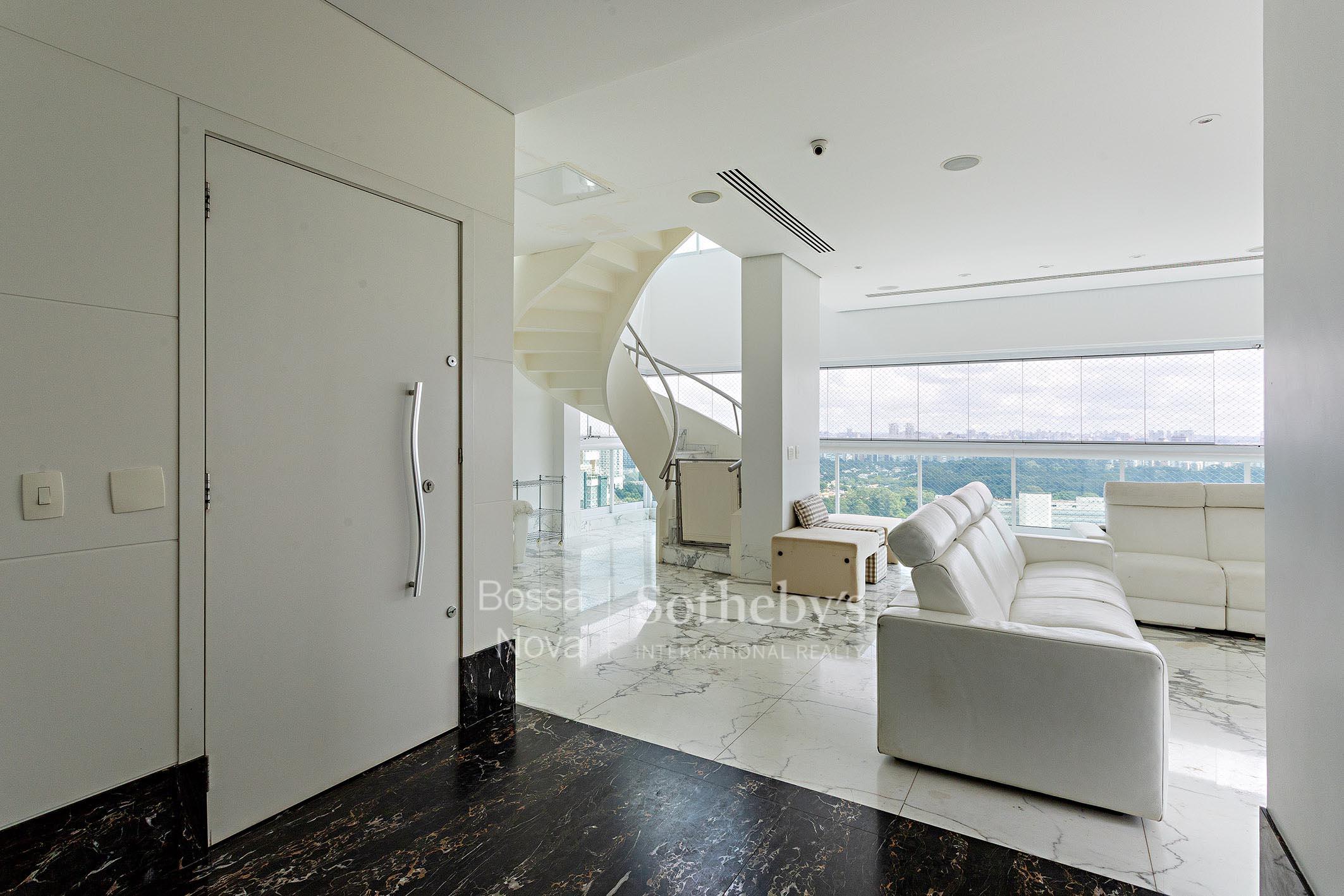 Cobertura Duplex para venda em Vila Mariana