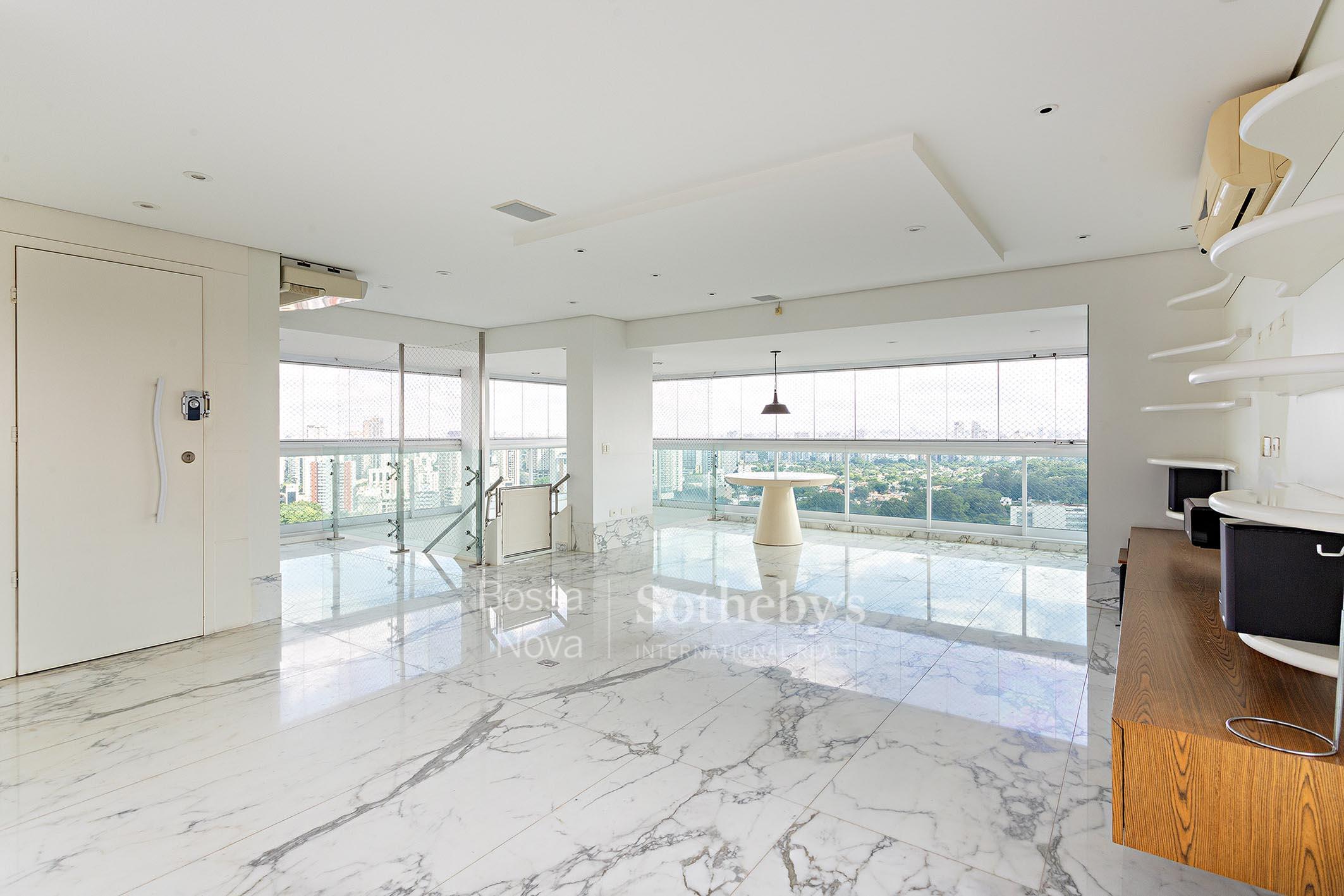 Cobertura Duplex para venda em Vila Mariana