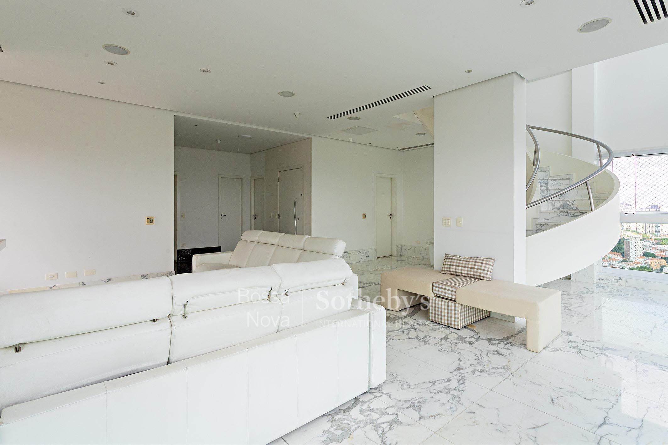 Cobertura Duplex para venda em Vila Mariana