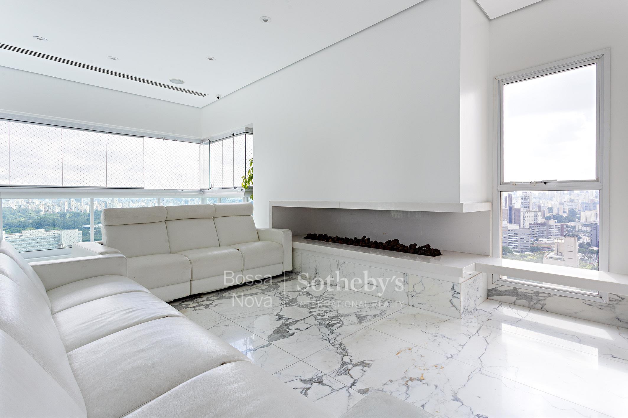 Cobertura Duplex para venda em Vila Mariana