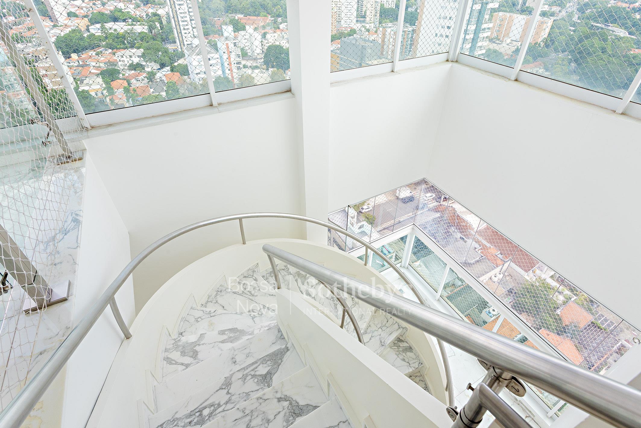 Cobertura Duplex para venda em Vila Mariana