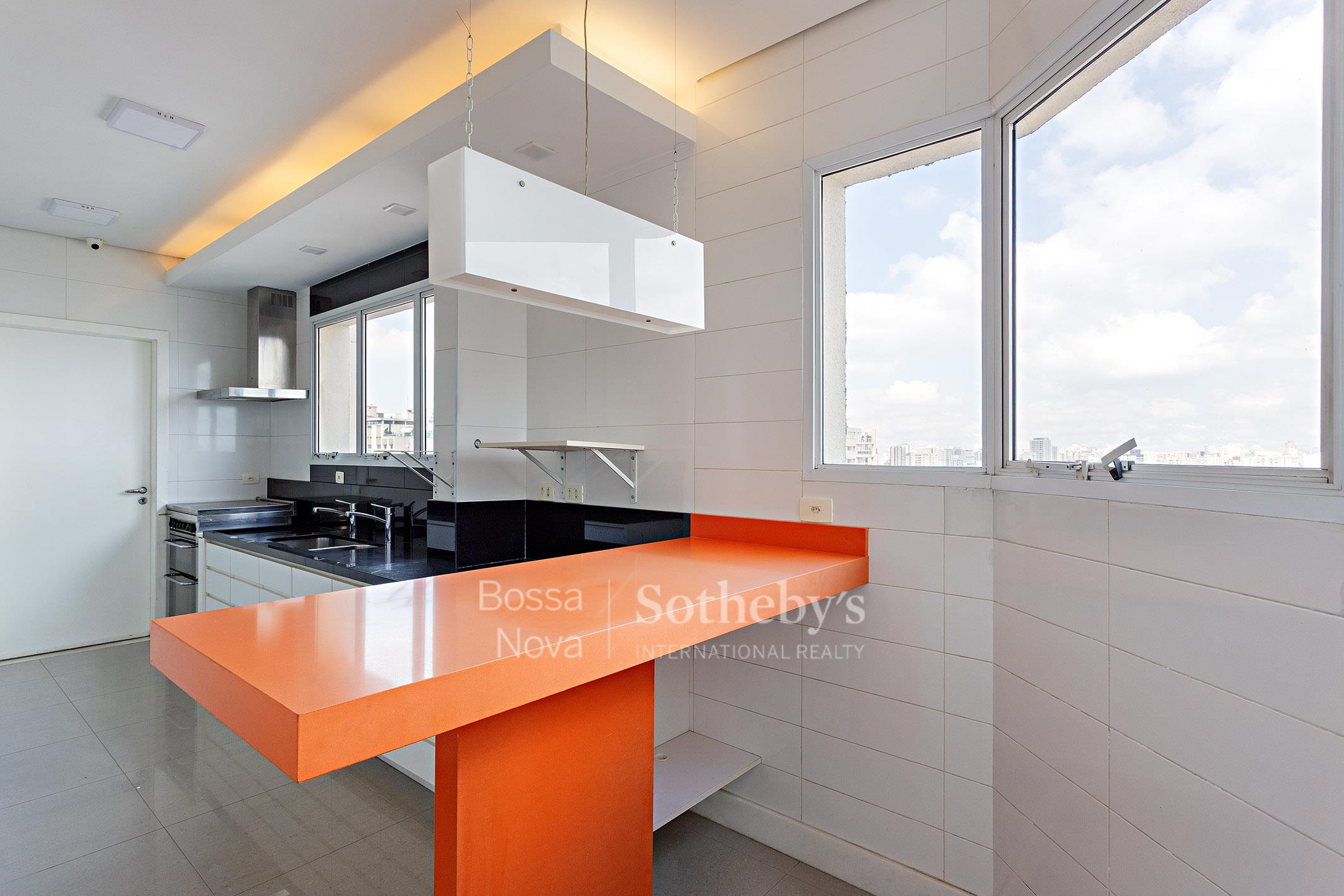 Cobertura Duplex para venda em Vila Mariana