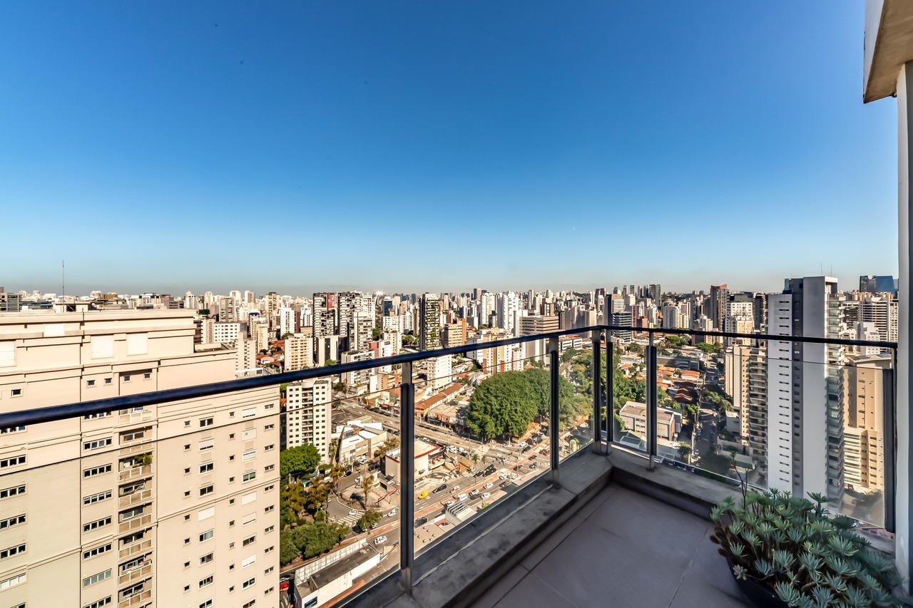 Cobertura para venda em Vila Nova Conceição