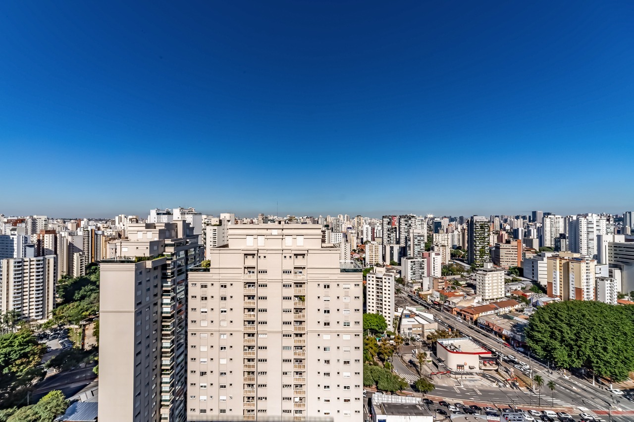 Cobertura para venda em Vila Nova Conceição
