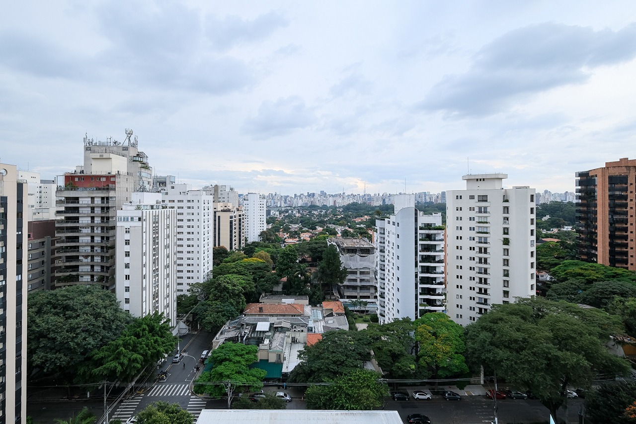 Cobertura para venda em Vila Nova Conceição