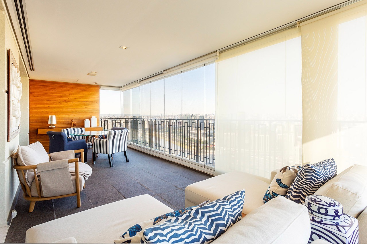 Apartamento com vista incrível em Cidade Jardim. Localização ótima ao lado do shopping.