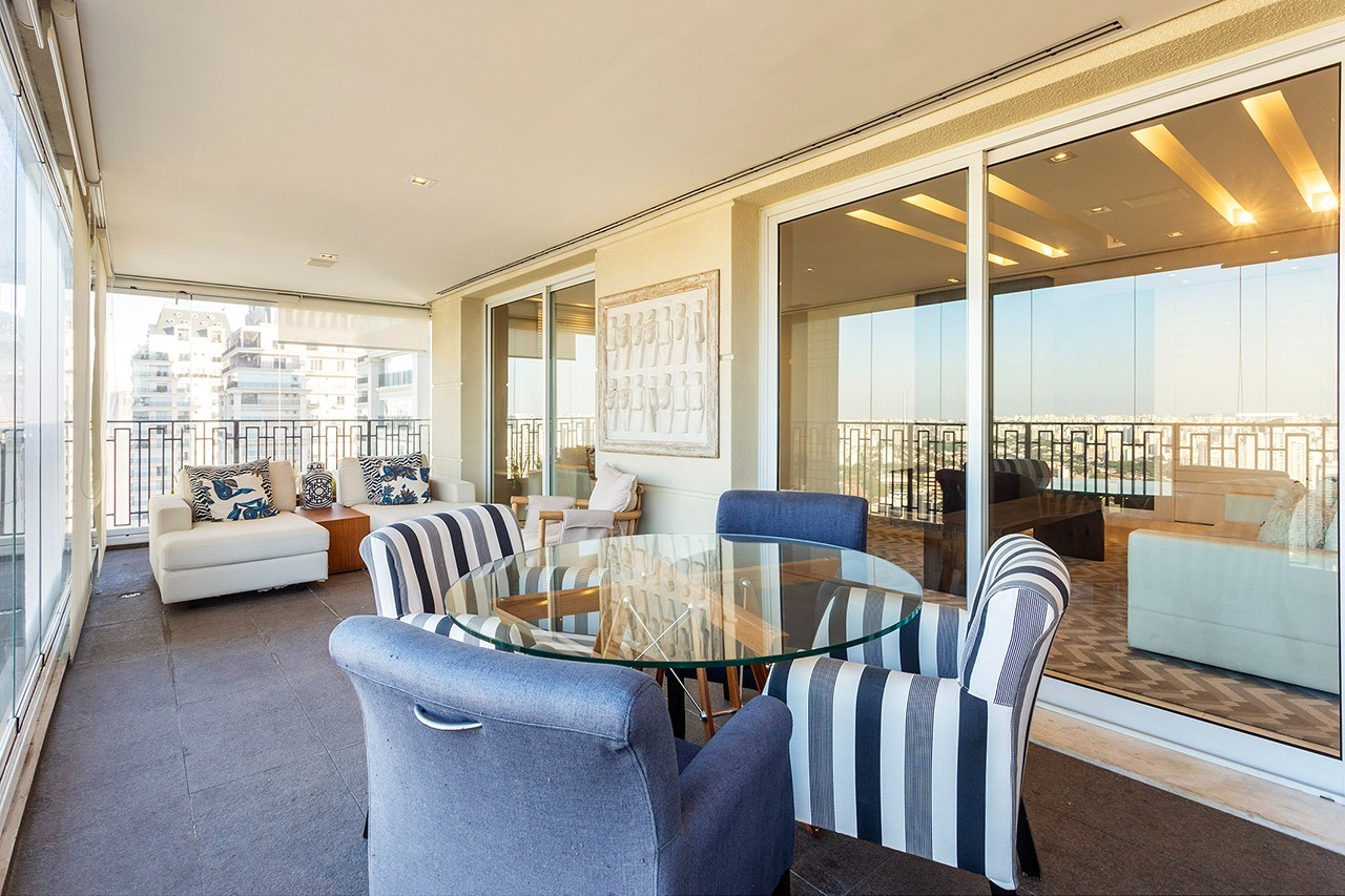 Apartamento para venda em Cidade Jardim