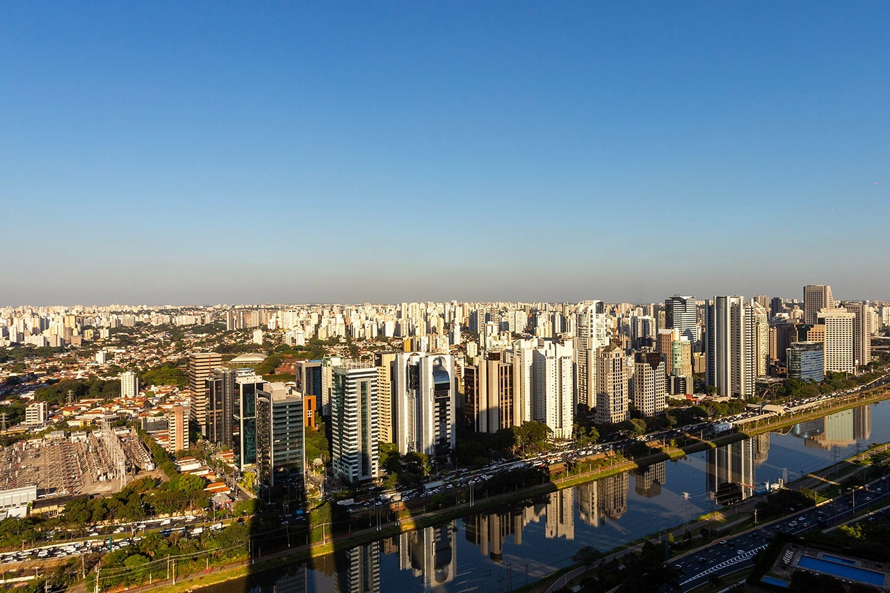 Apartamento para venda em Cidade Jardim