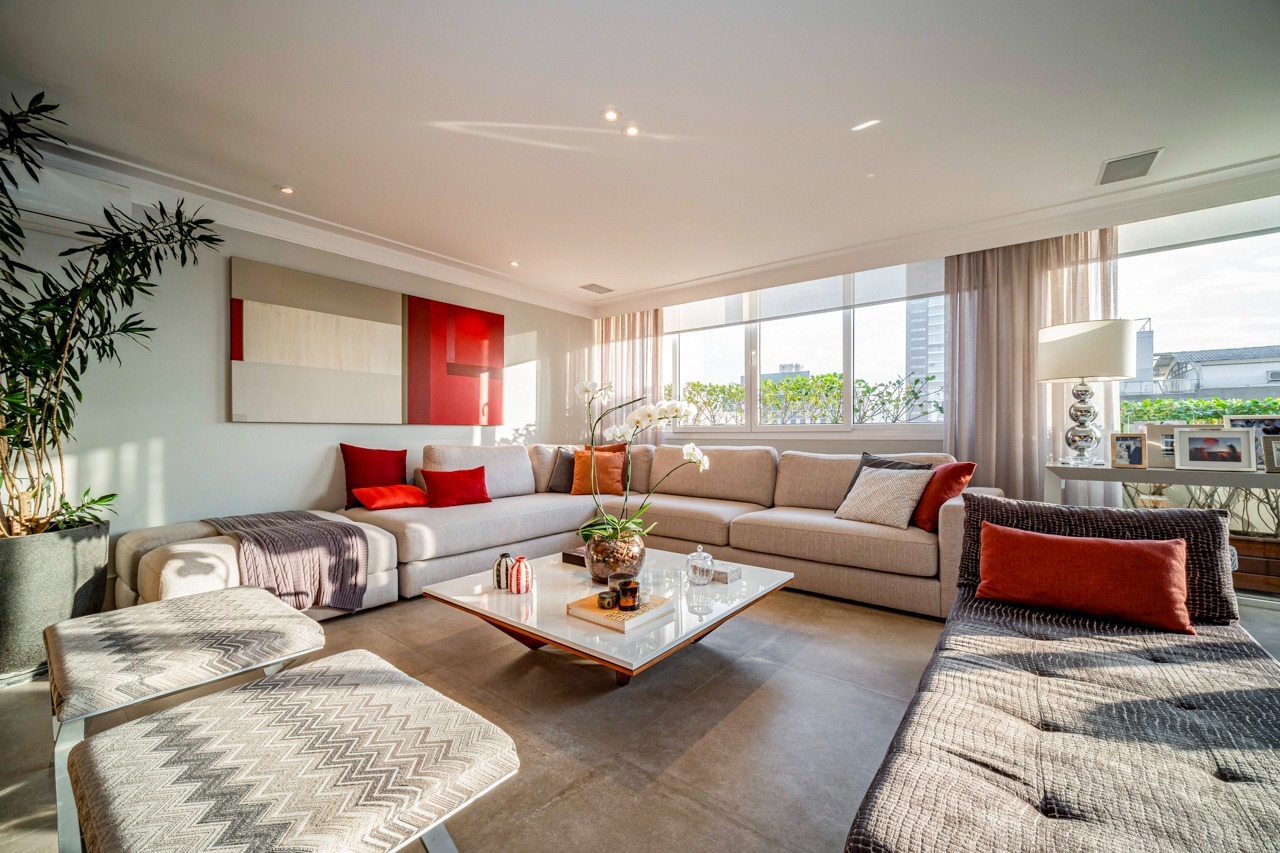 Apartamento Duplex para venda em Itaim Bibi