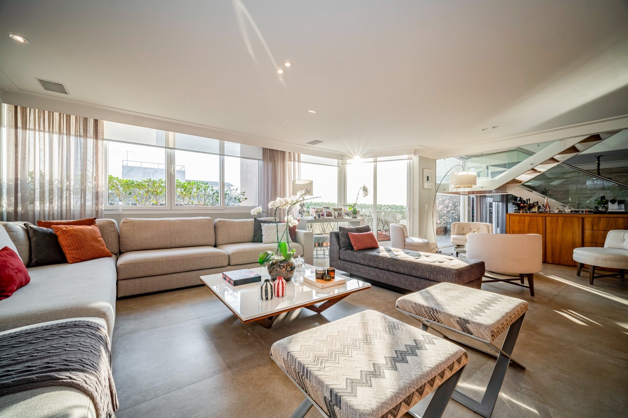 Apartamento Duplex para venda em Itaim Bibi