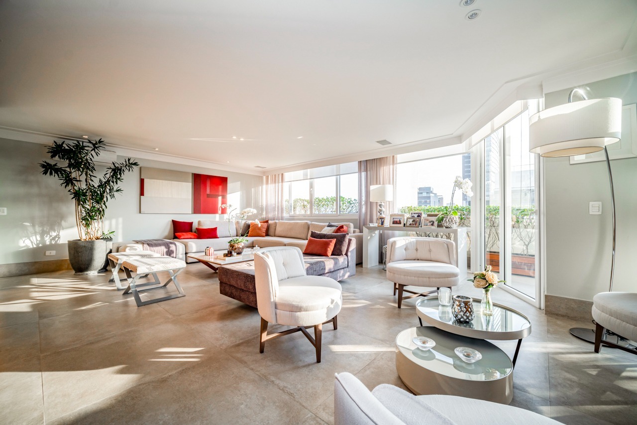Apartamento Duplex para venda em Itaim Bibi
