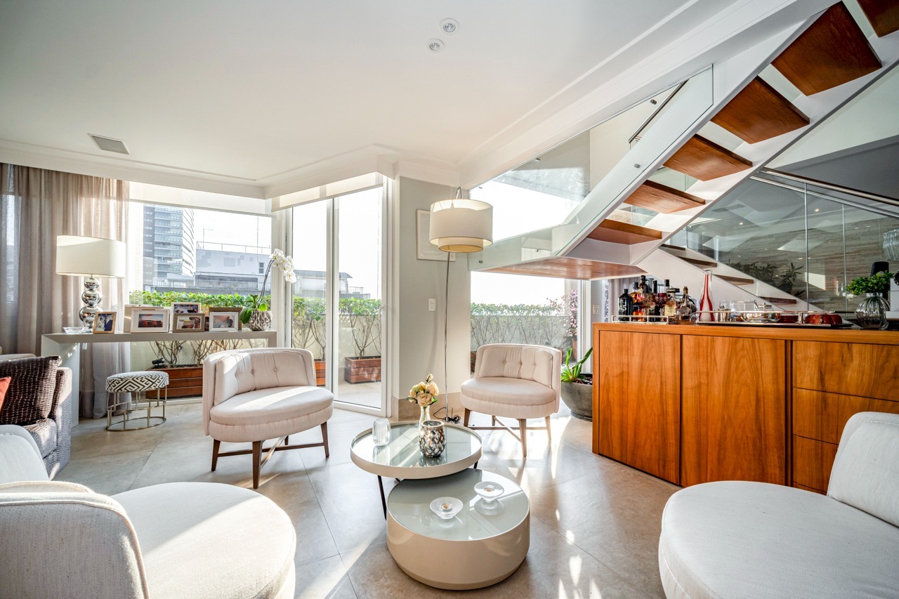 Apartamento Duplex para venda em Itaim Bibi