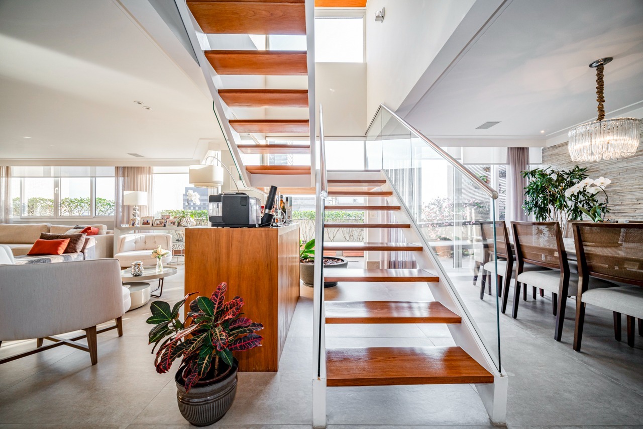 Apartamento Duplex para venda em Itaim Bibi