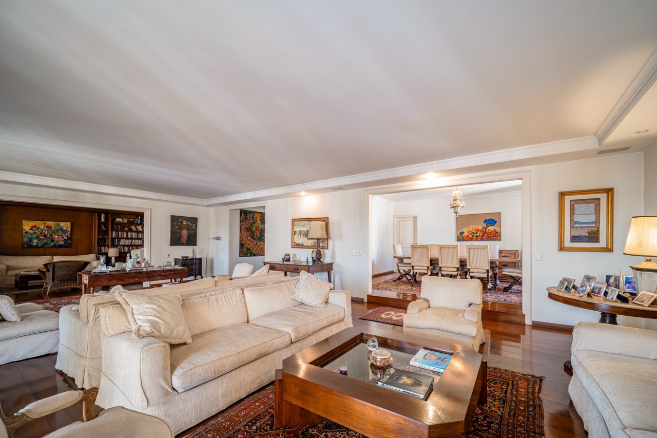 Apartamento para venda em Real Parque