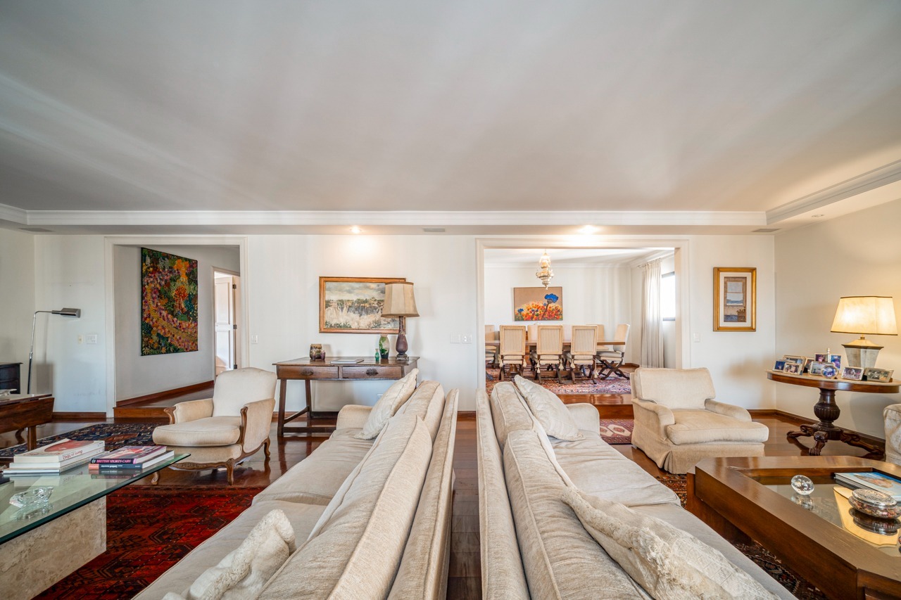 Apartamento para venda em Real Parque