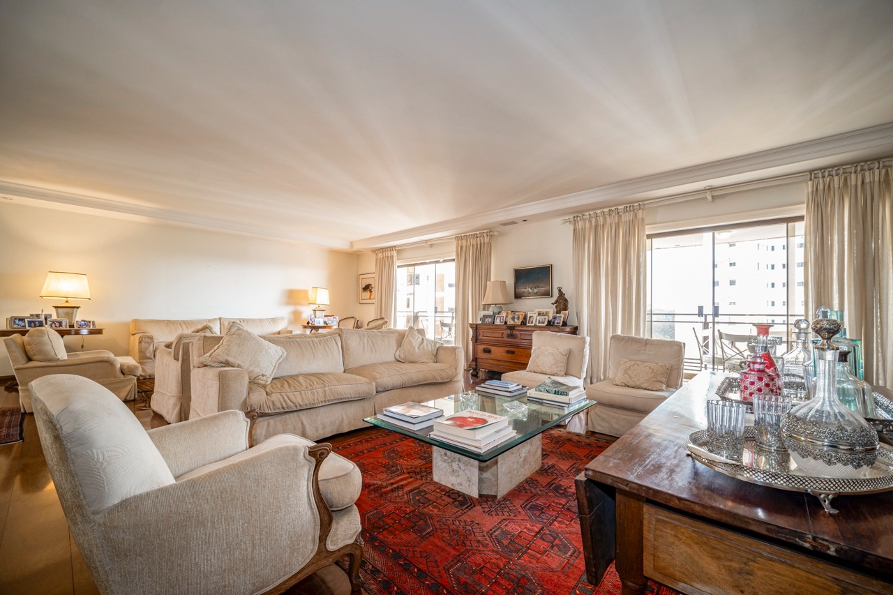 Apartamento para venda em Real Parque