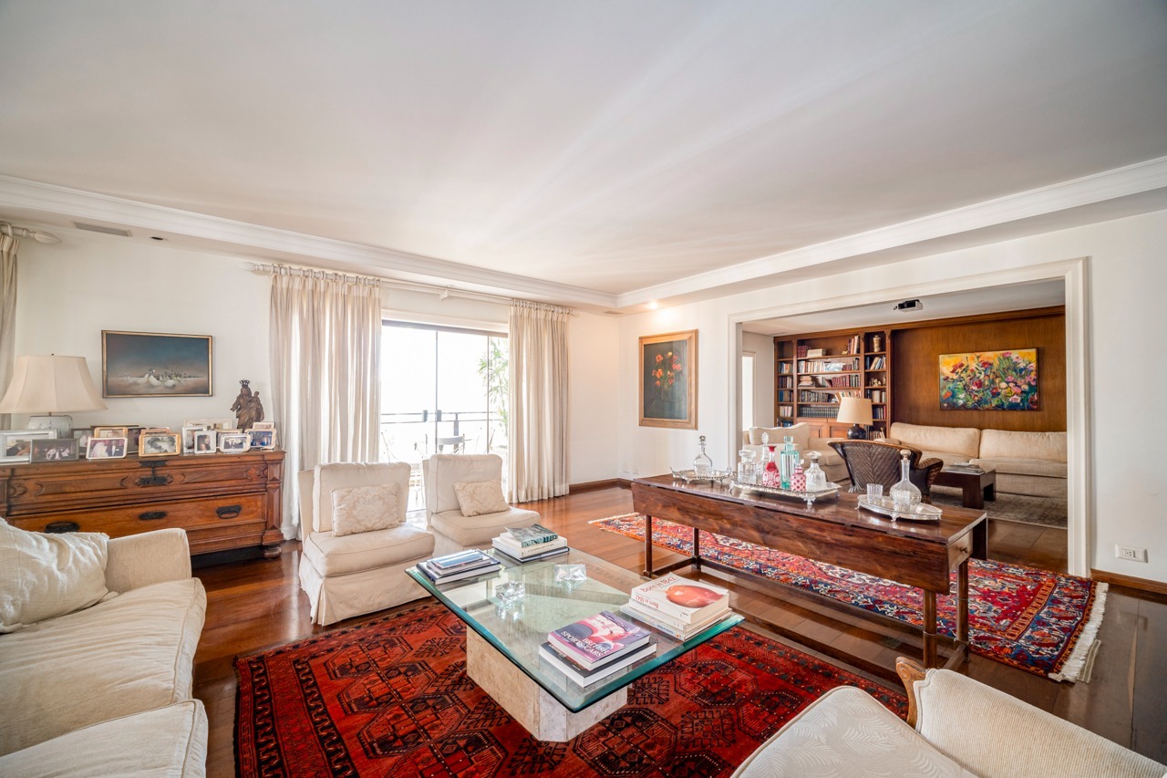 Apartamento para venda em Real Parque