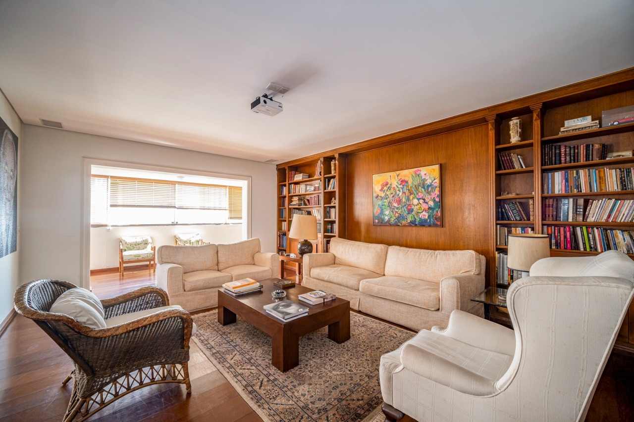 Apartamento para venda em Real Parque