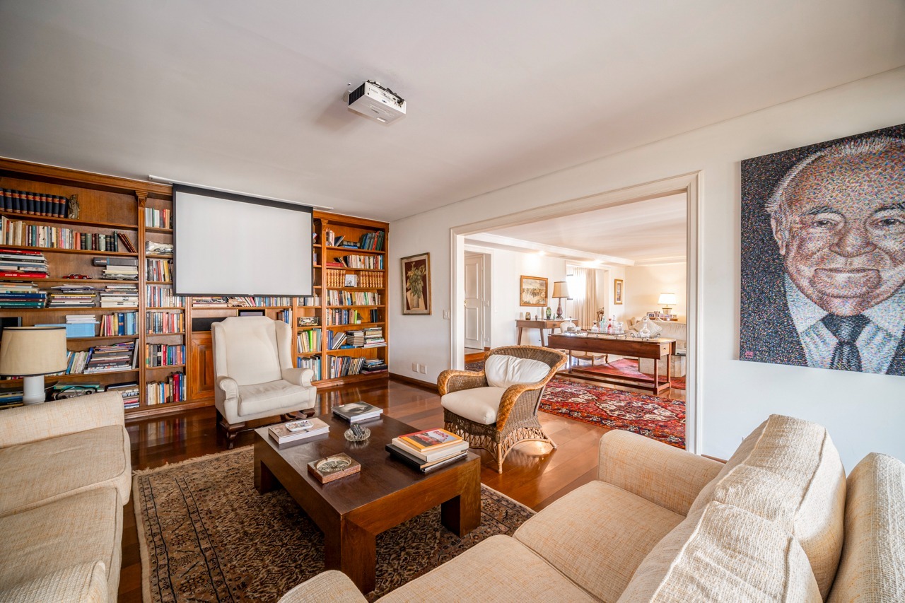 Apartamento para venda em Real Parque