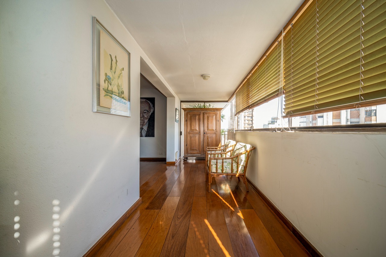 Apartamento para venda em Real Parque