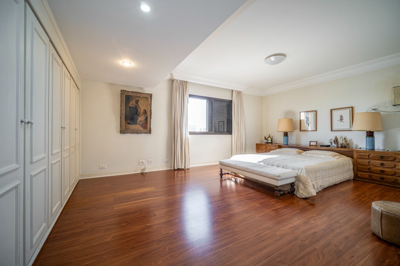 Apartamento para venda em Real Parque