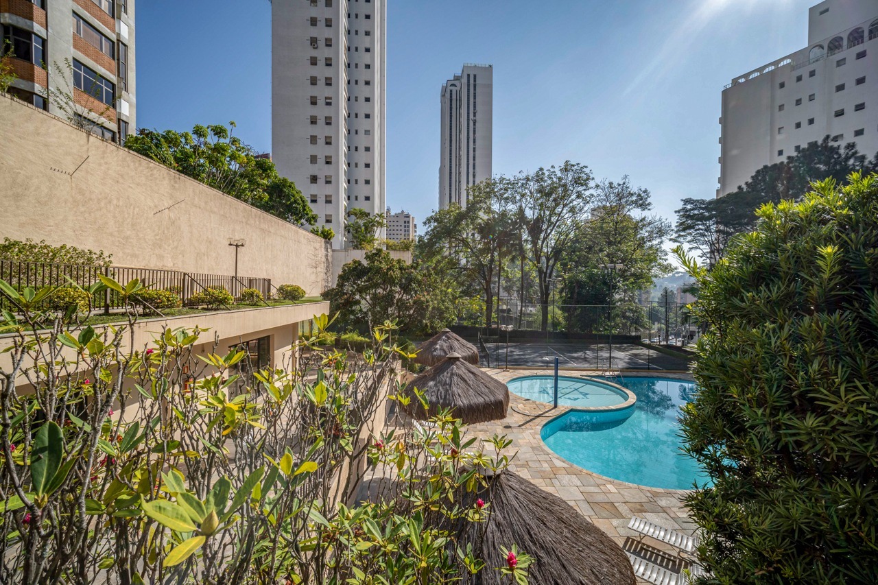 Apartamento para venda em Real Parque