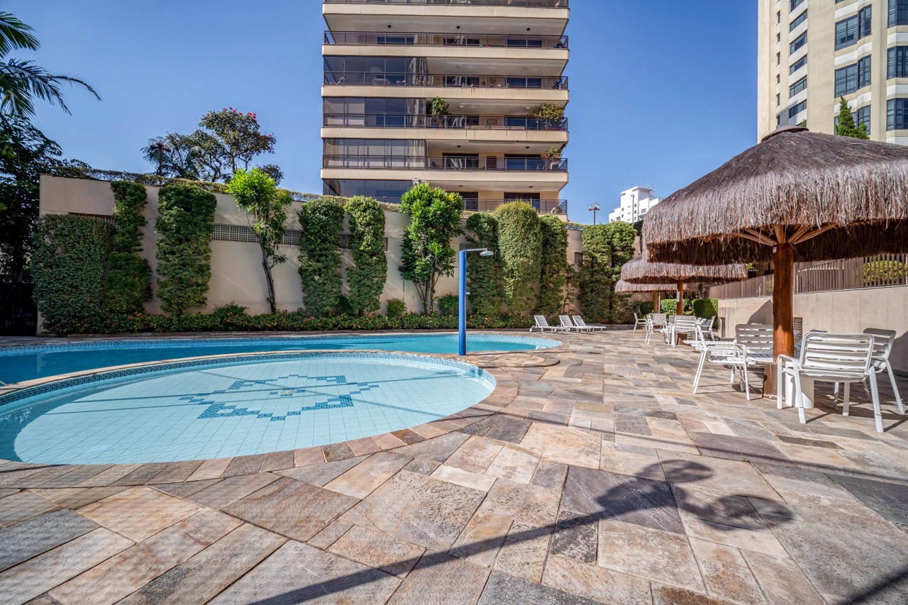 Apartamento para venda em Real Parque