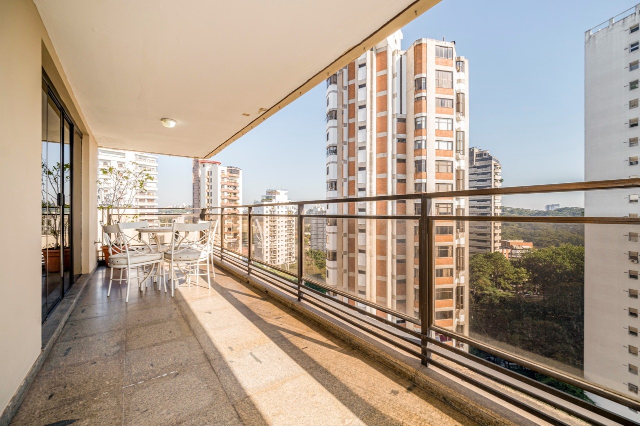 Apartamento para venda em Real Parque
