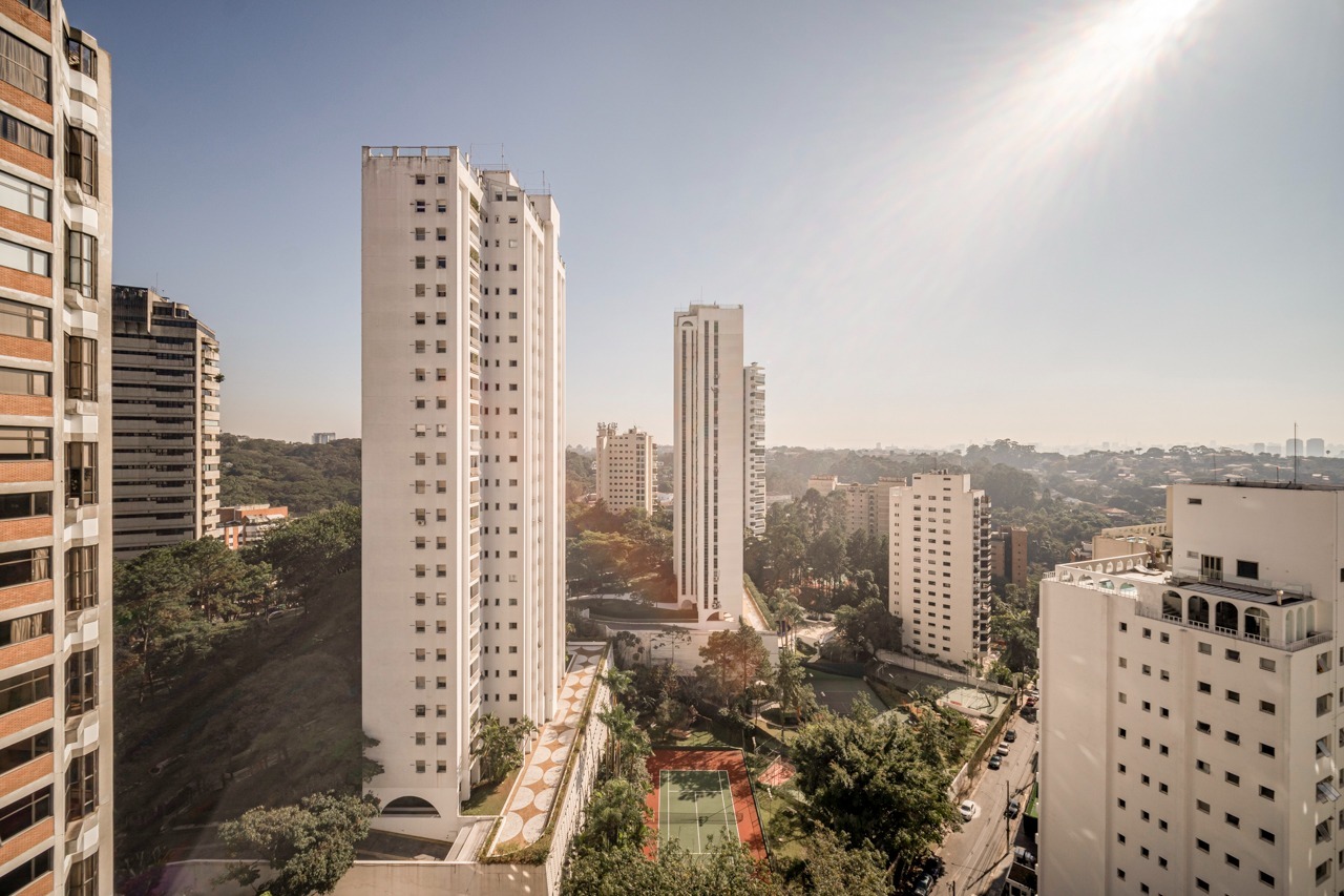 Apartamento para venda em Real Parque